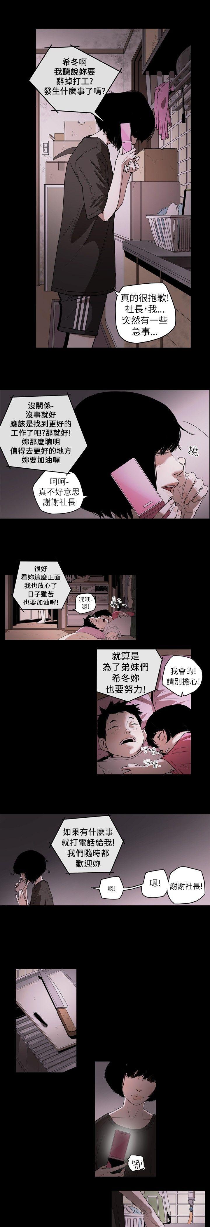Honey trap 甜蜜陷阱 第1話 第16页