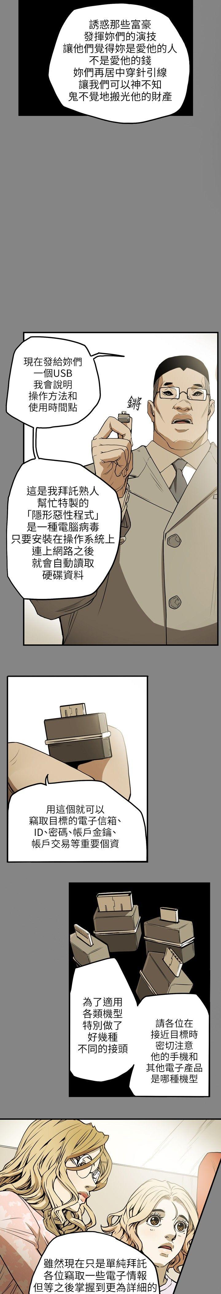 Honey trap 甜蜜陷阱 第13話 第17页