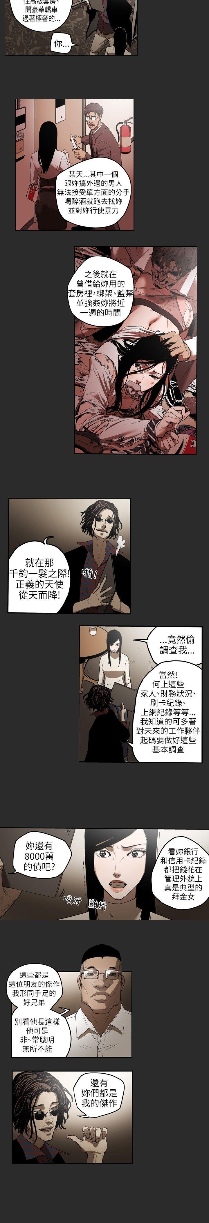 Honey trap 甜蜜陷阱 第2話 第6页
