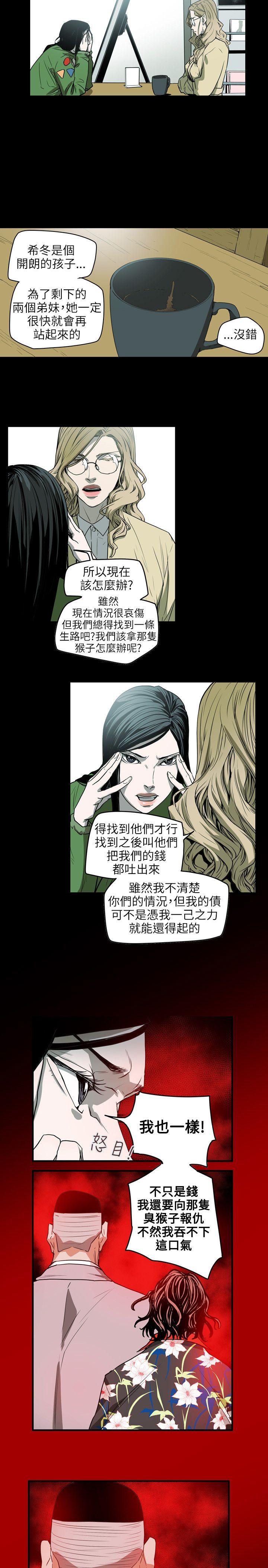Honey trap 甜蜜陷阱 第41話 第18页