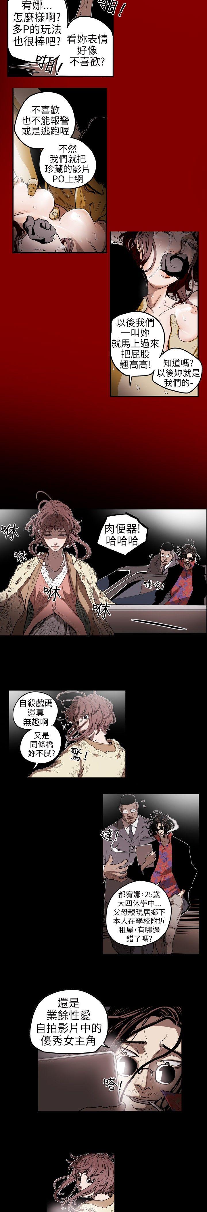 Honey trap 甜蜜陷阱 第5話 第5页