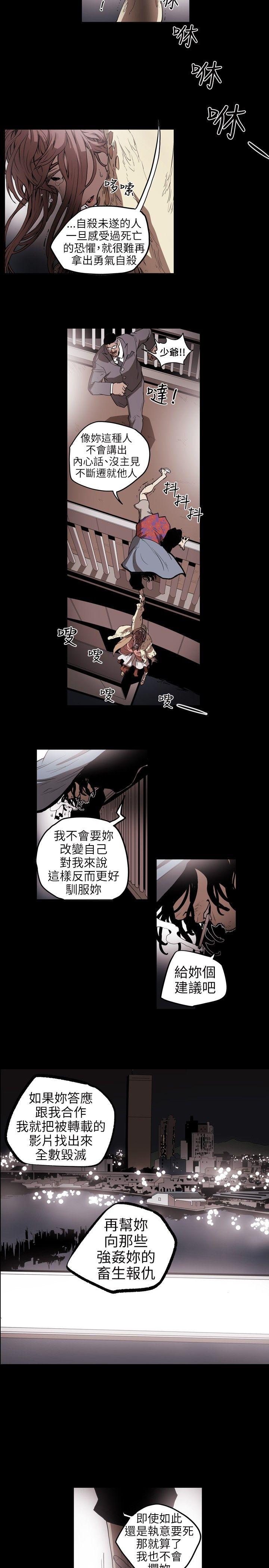 Honey trap 甜蜜陷阱 第5話 第8页