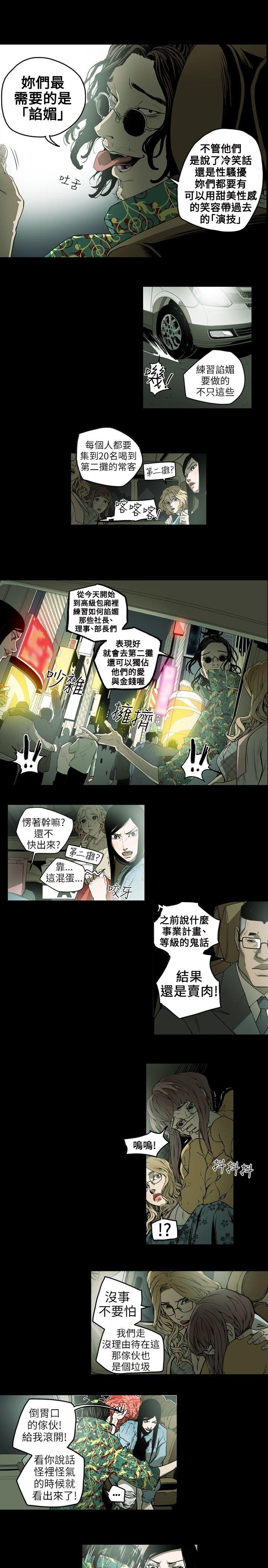 Honey trap 甜蜜陷阱 第7話 第12页