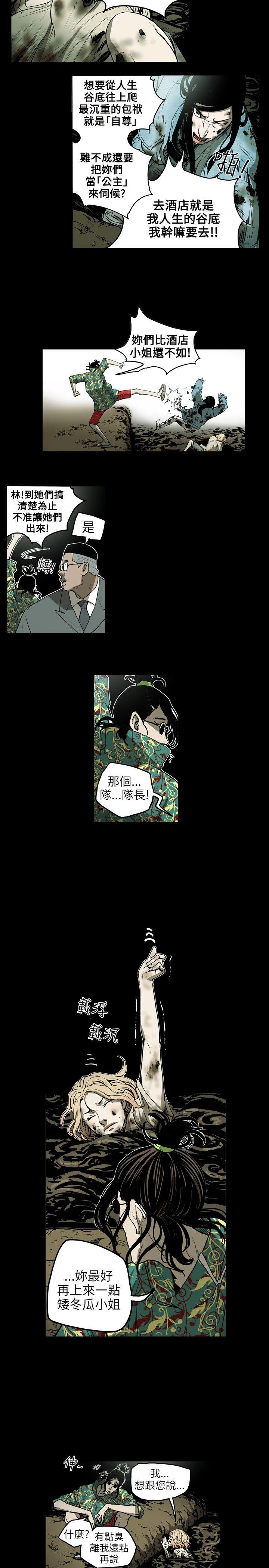 Honey trap 甜蜜陷阱 第7話 第15页