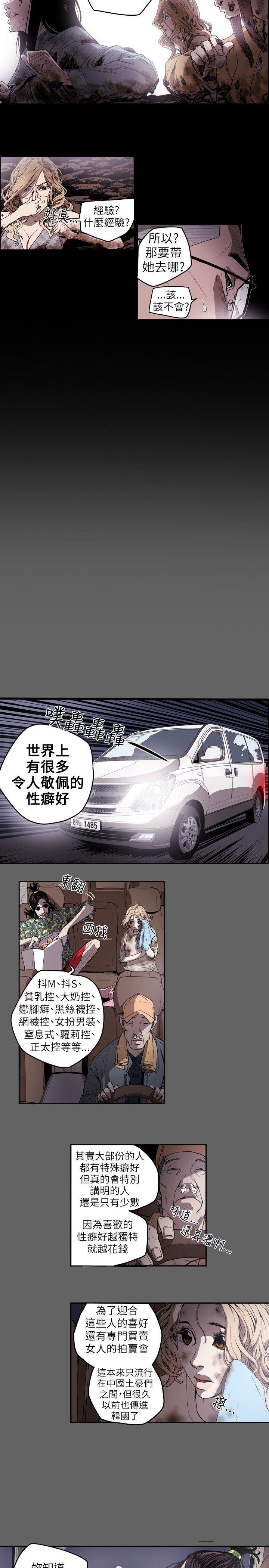 Honey trap 甜蜜陷阱 第8話 第4页