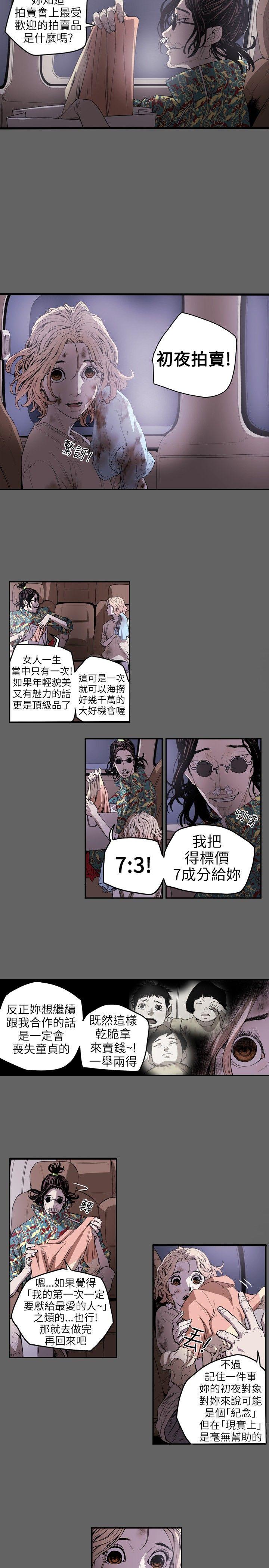 Honey trap 甜蜜陷阱 第8話 第5页
