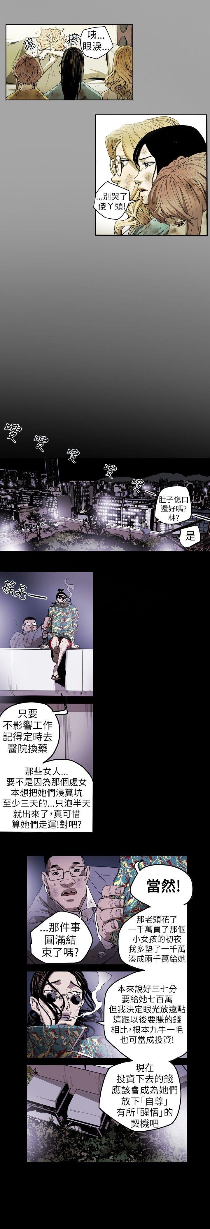 Honey trap 甜蜜陷阱 第9話 第21页