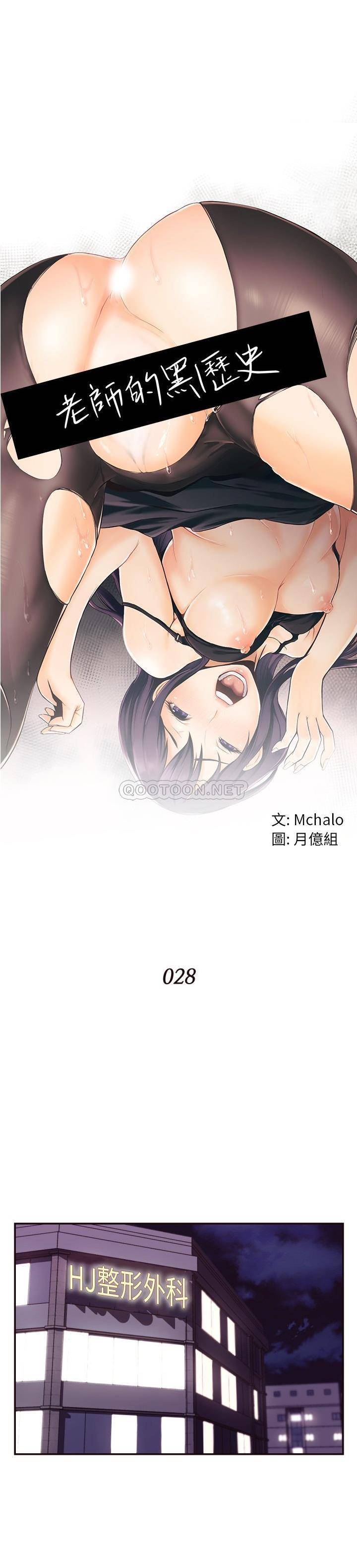 老師的黑歷史 第28章 第1页