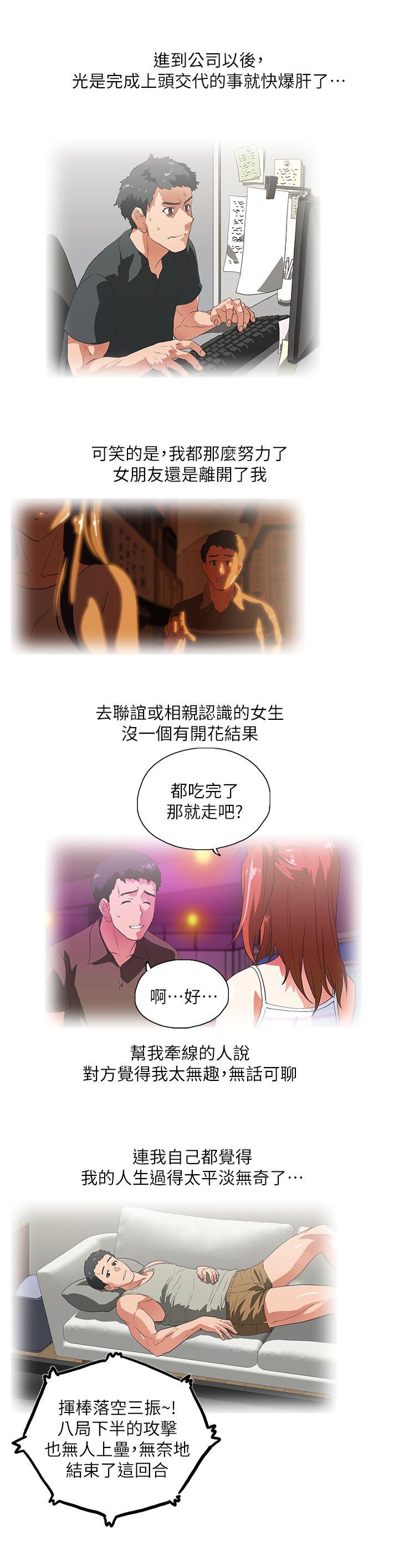 女上男下 第1話 第13页