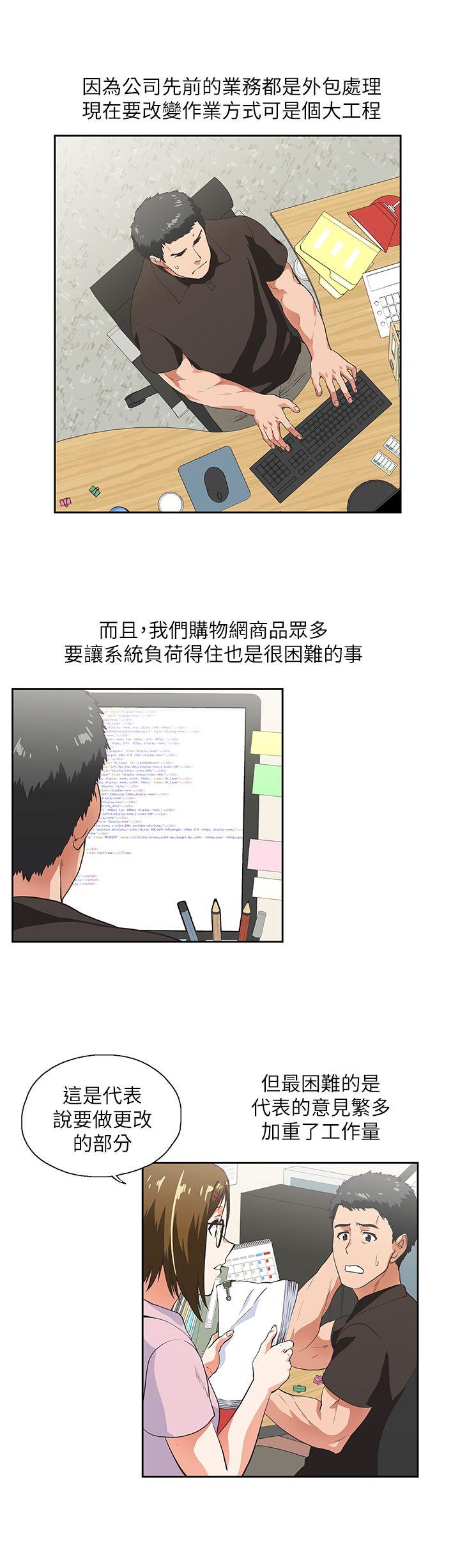 女上男下 第2話 第22页