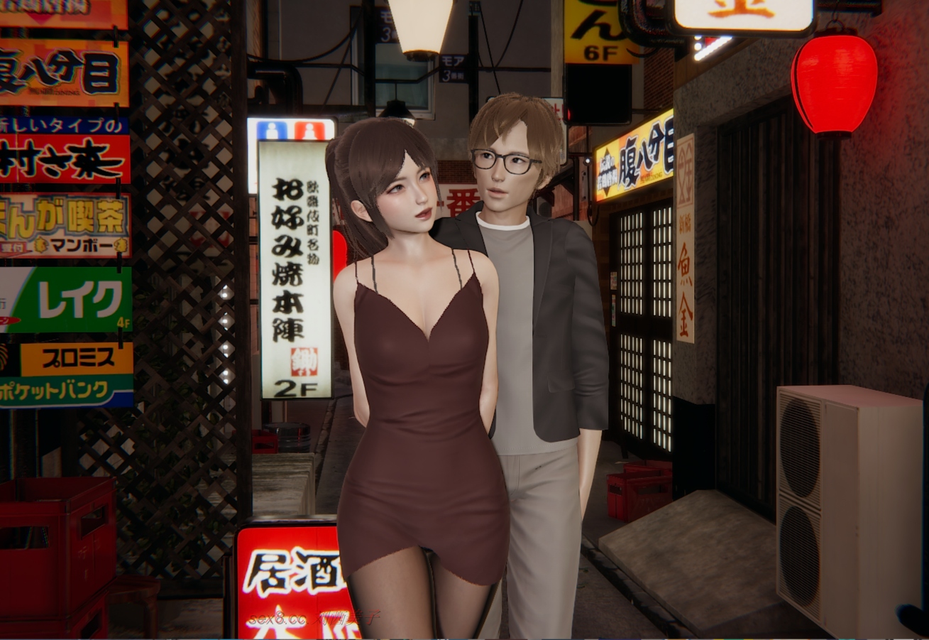 失真番外篇 第5章 第1页