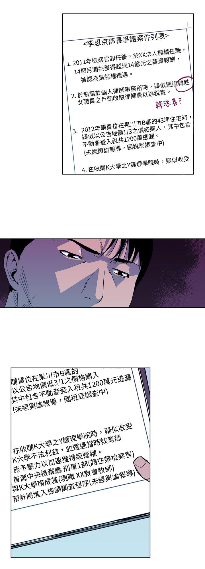 清道夫K 第8話 第2页