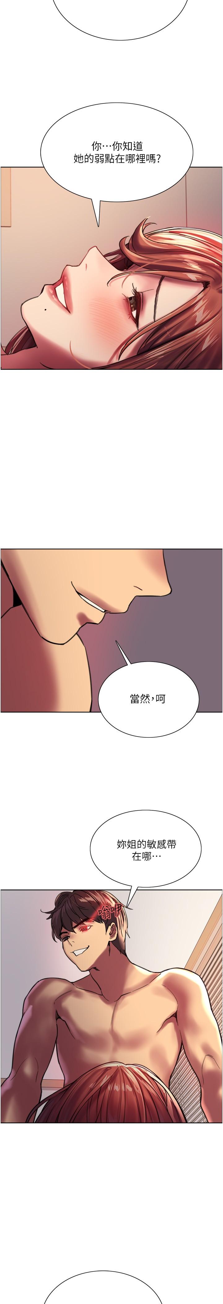 色輪眼 第23話-渴望被肛的變態姐妹花 第2页