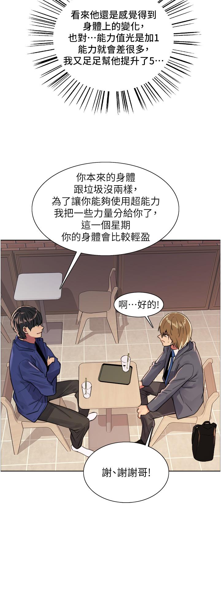 色輪眼 第34話-女人就是要這樣對待 第20页