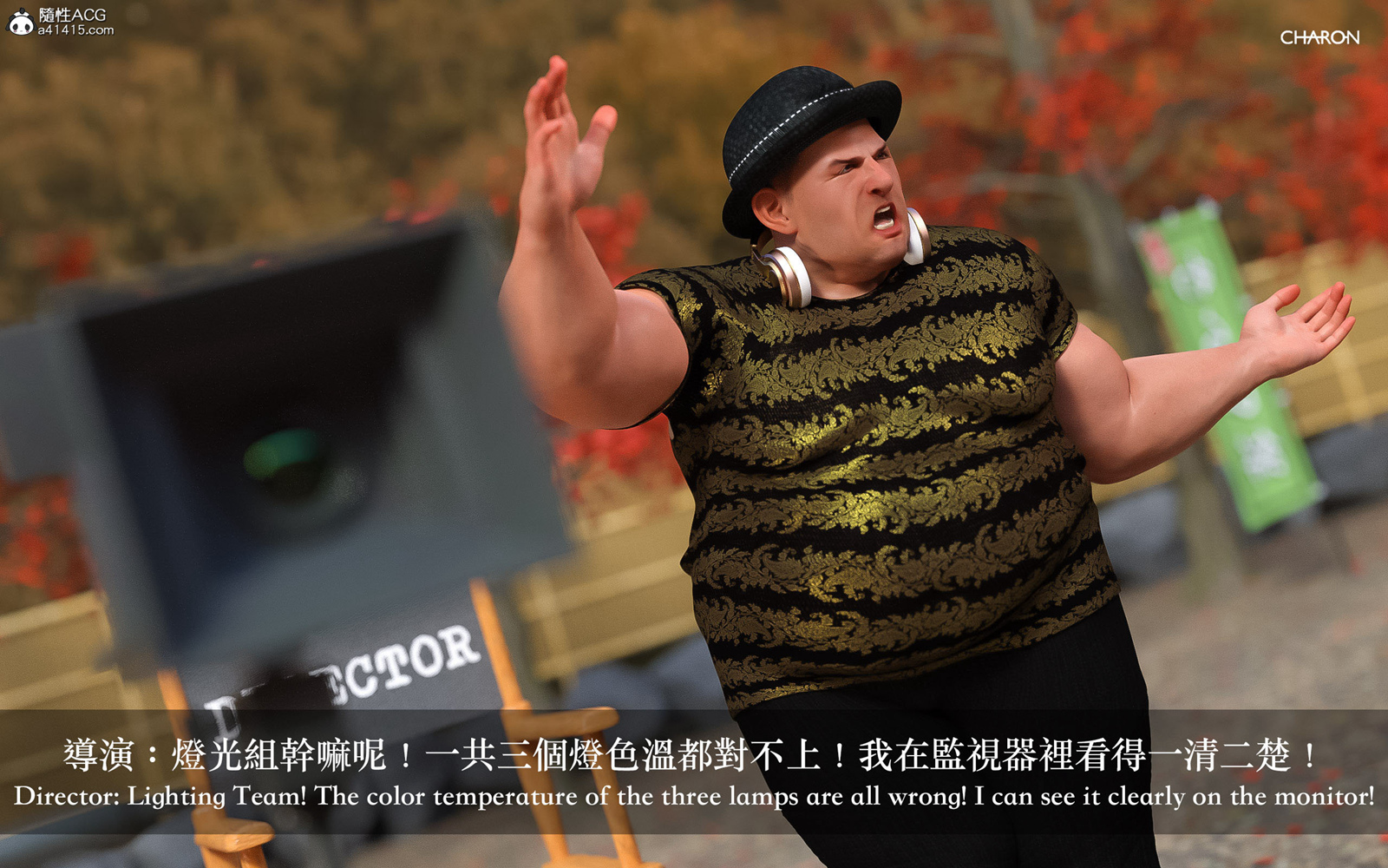 [3D] 狩獵之昏睡的姐姐 第1章 第10页