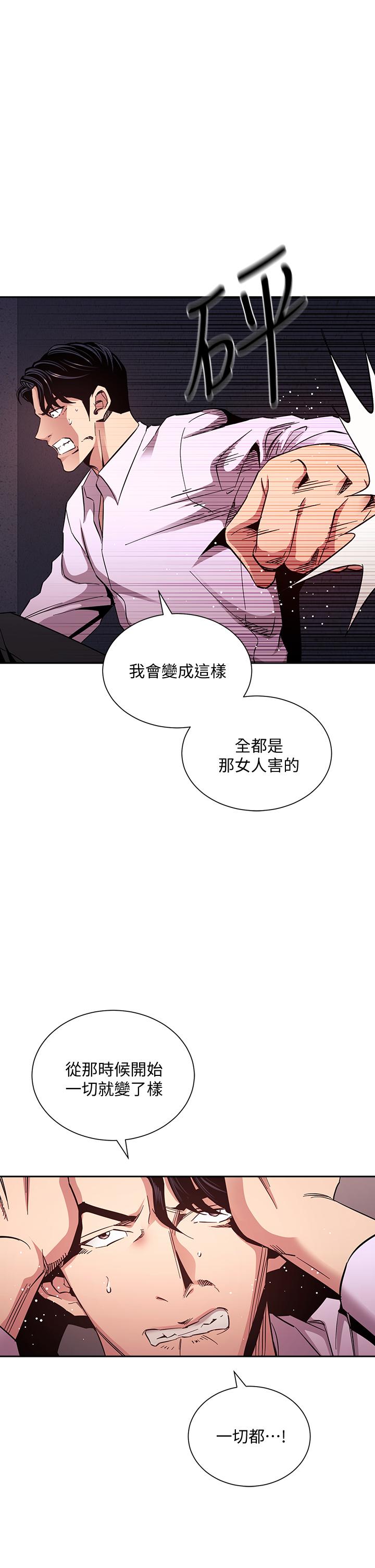 朋友的媽媽 第75話-綺雯使文傑墮落的過去 第3页