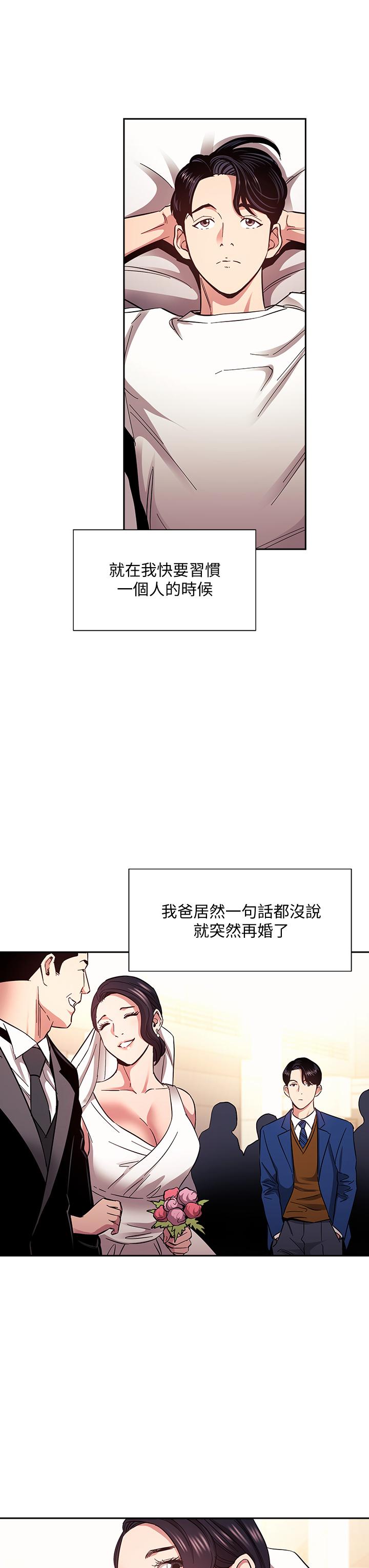 朋友的媽媽 第75話-綺雯使文傑墮落的過去 第5页
