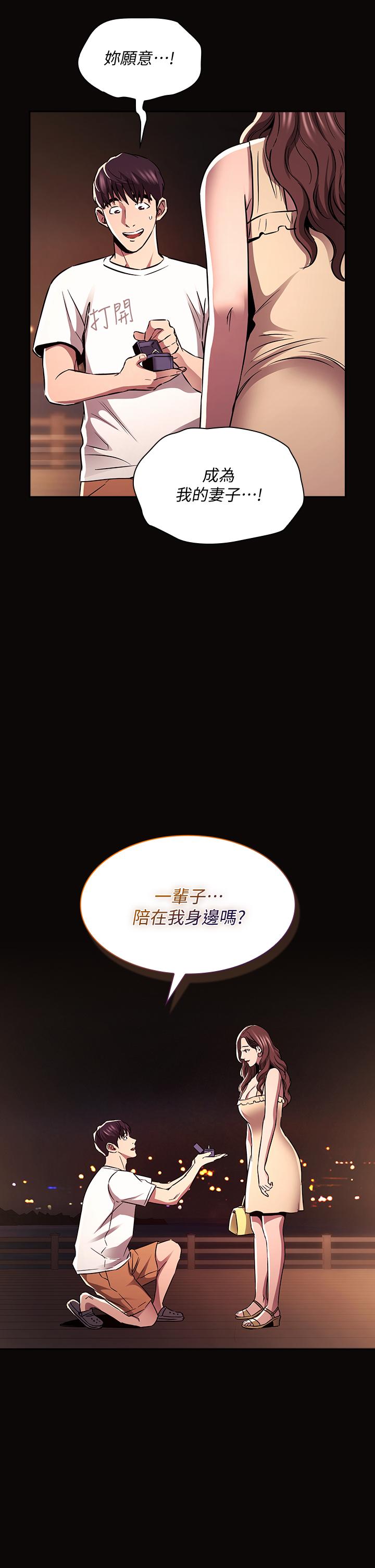 朋友的媽媽 第88話 最終話-你願意嫁給我嗎 第29页