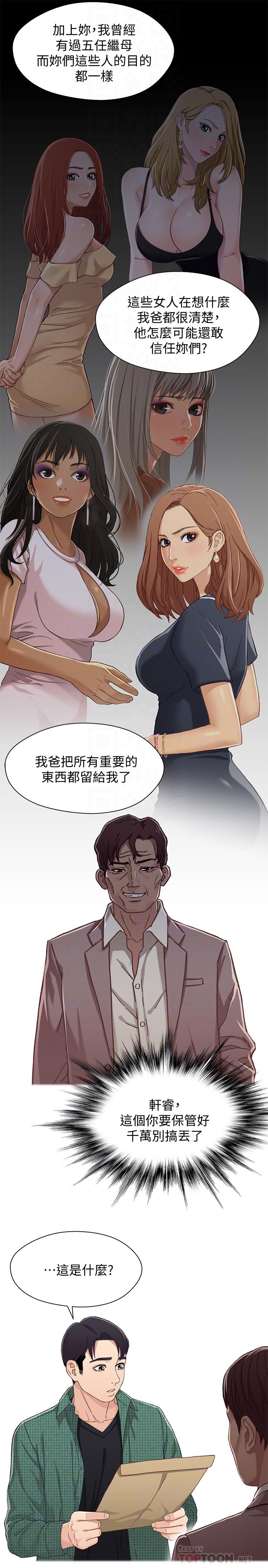 兄妹关系 第34話-淪為肉便器的又莉 第8页