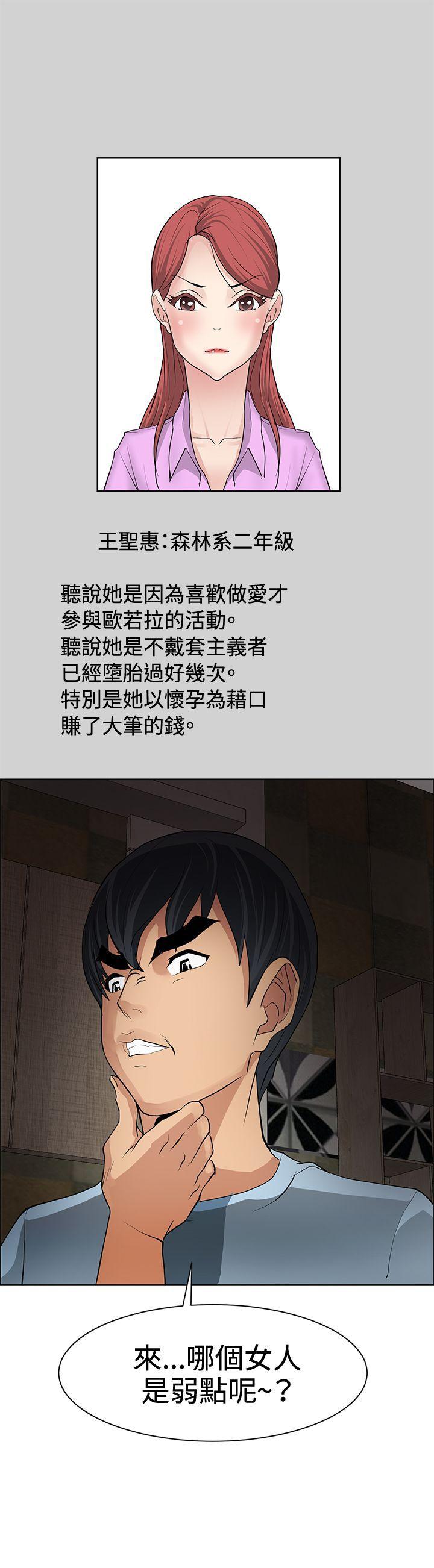 催眠师 第12話 第27页