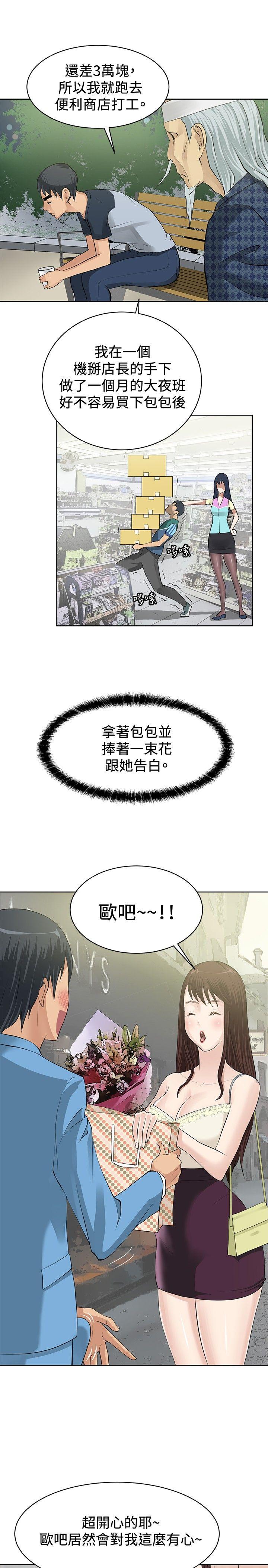 催眠师 第2話 第15页