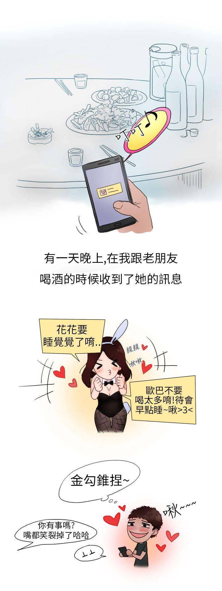秘密Story(第2季) 模特兒女友(上) 第5页