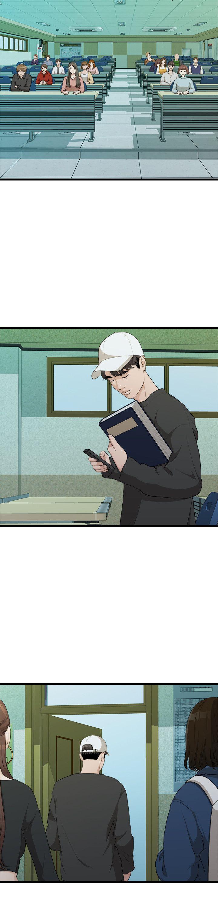 我们的非常关系 第8話 第2页
