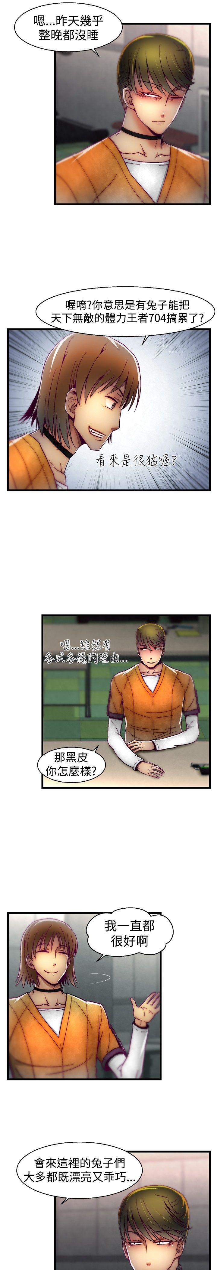 啪啪啪调教所 第20話 第7页