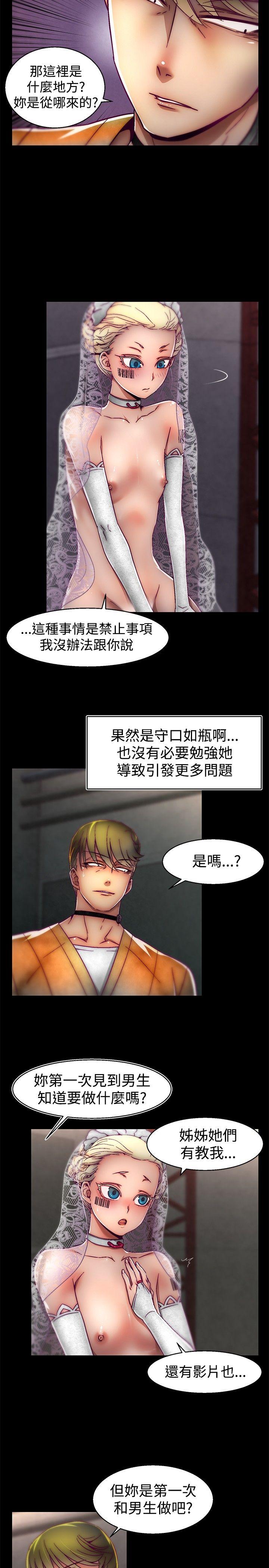 啪啪啪调教所 第27話 第6页