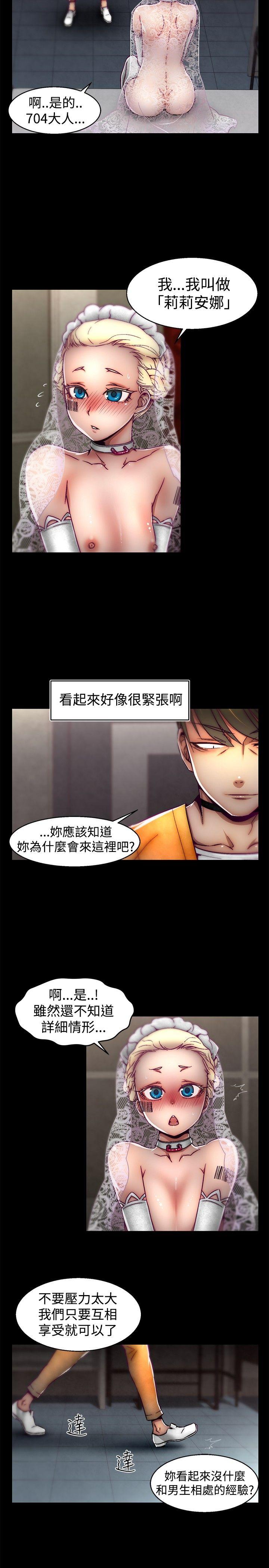 啪啪啪调教所 第27話 第2页