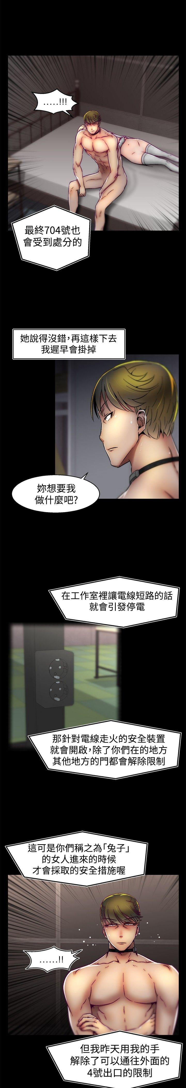 啪啪啪调教所 第28話 第6页