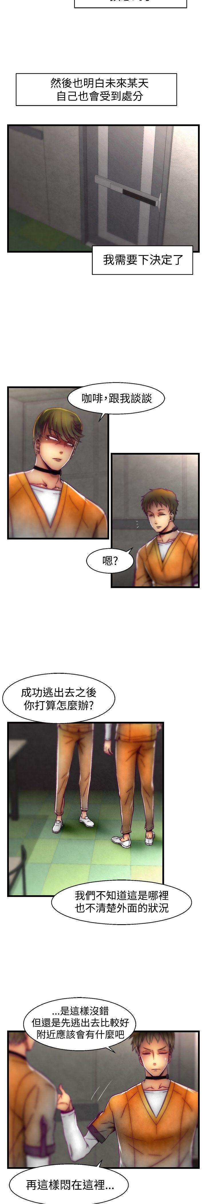啪啪啪调教所 第28話 第11页