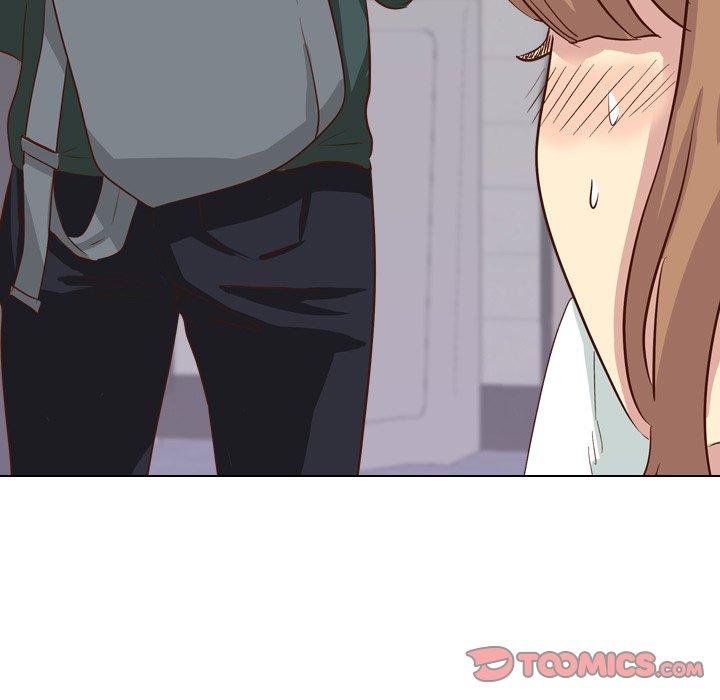 哪有學妹這麼乖 第 36 話 第164页