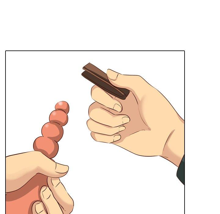 哪有學妹這麼乖 第 36 話 第103页