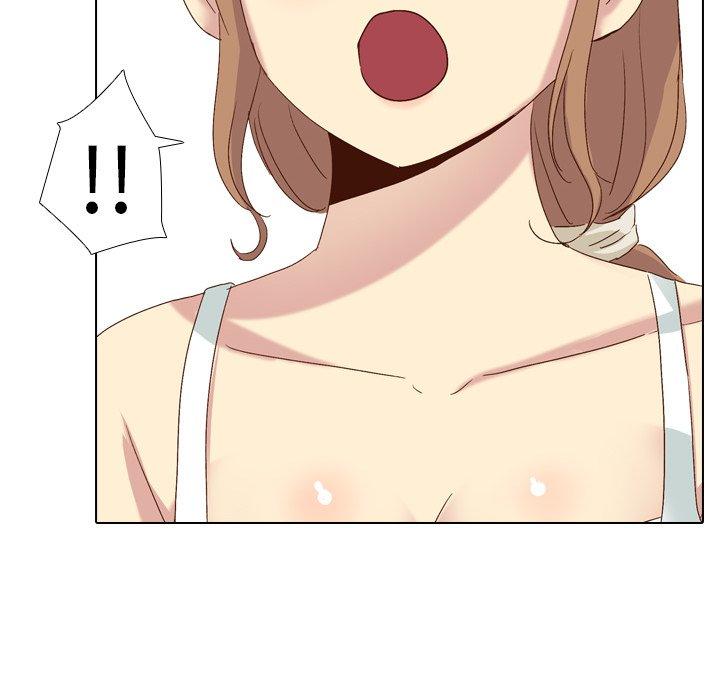 哪有學妹這麼乖 第 37 話 第109页