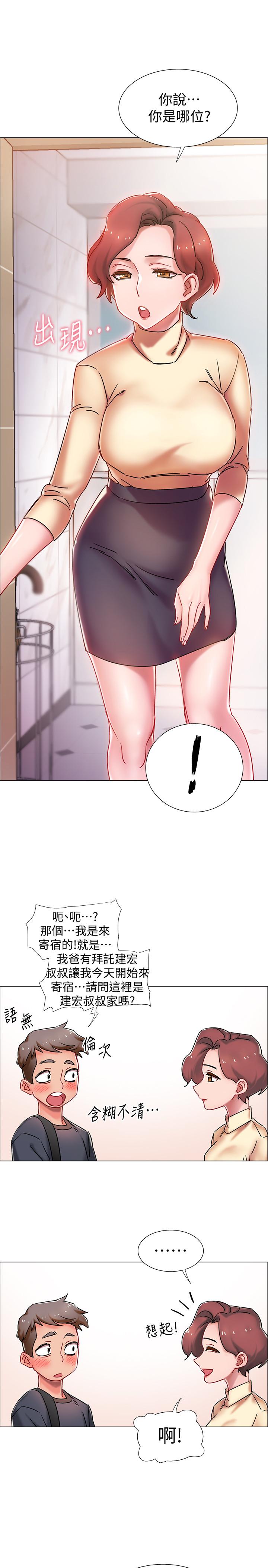 入伍倒數中 第1話-入伍前能破處嗎 第72页