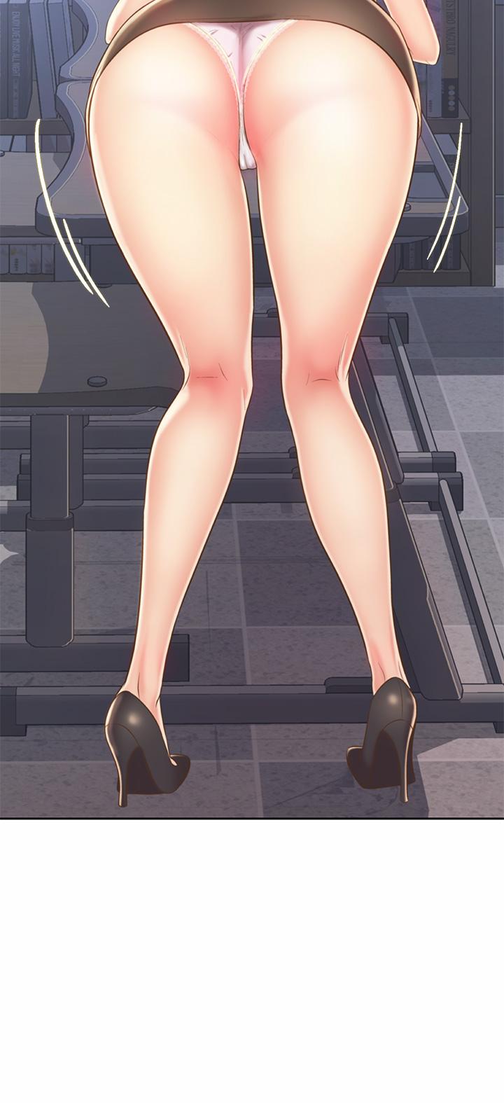 姊姊愛做菜 第40話-火熱的一對一課後輔導 第27页