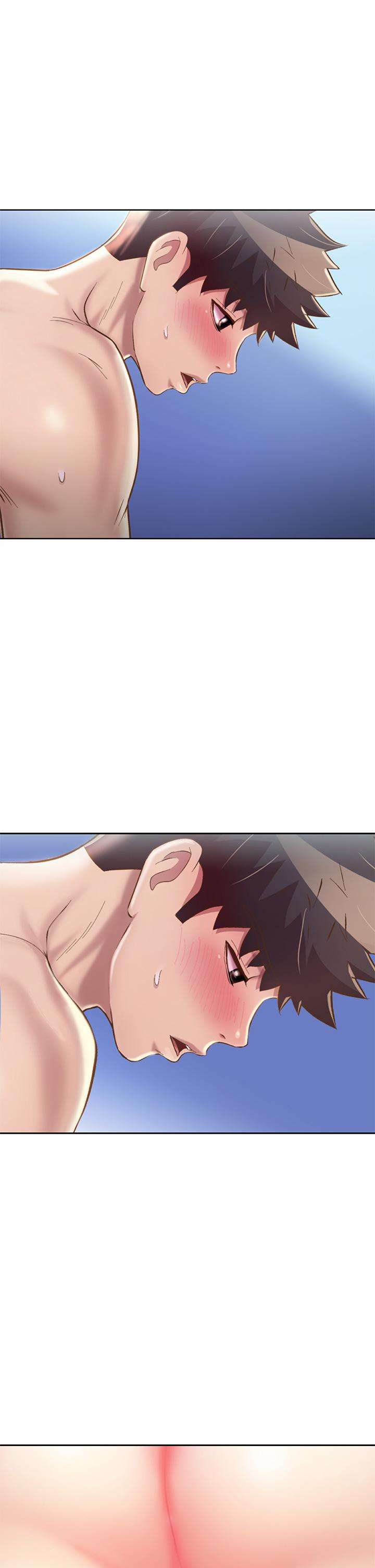 姊姊愛做菜 第47話-我是第一次，你慢一點 第30页