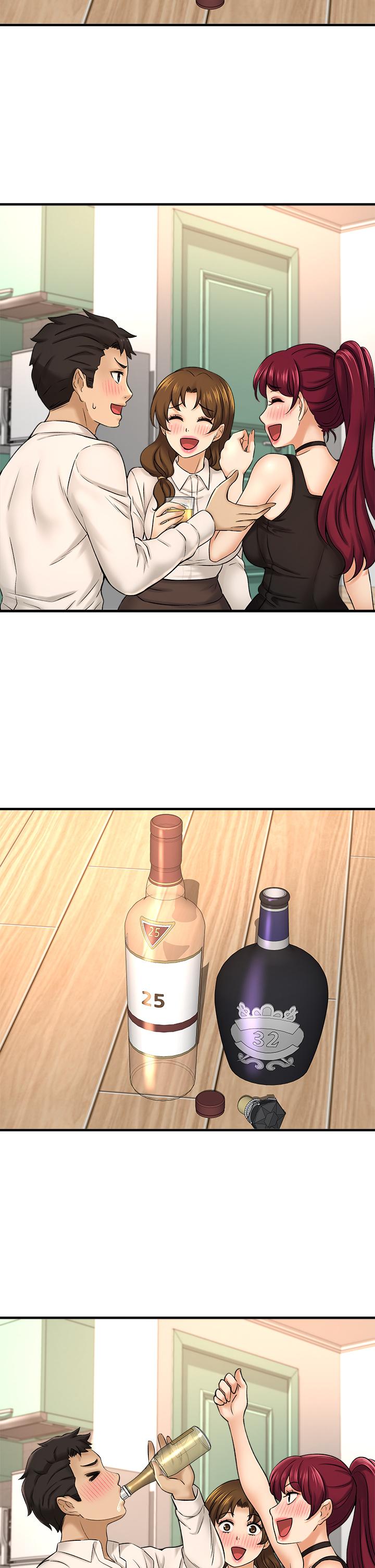 是誰偷上他的 第29話-大膽騎上來的代理 第41页