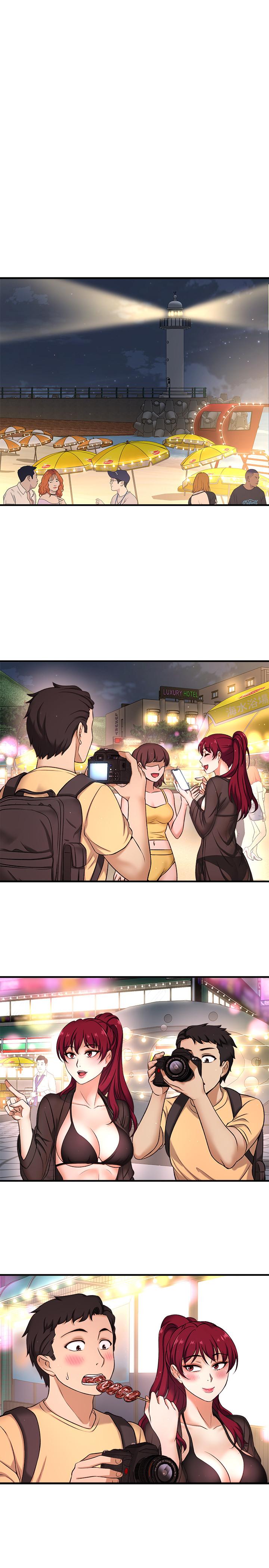 是誰偷上他的 第3話-與刁鑽女主管的色情出差 第34页