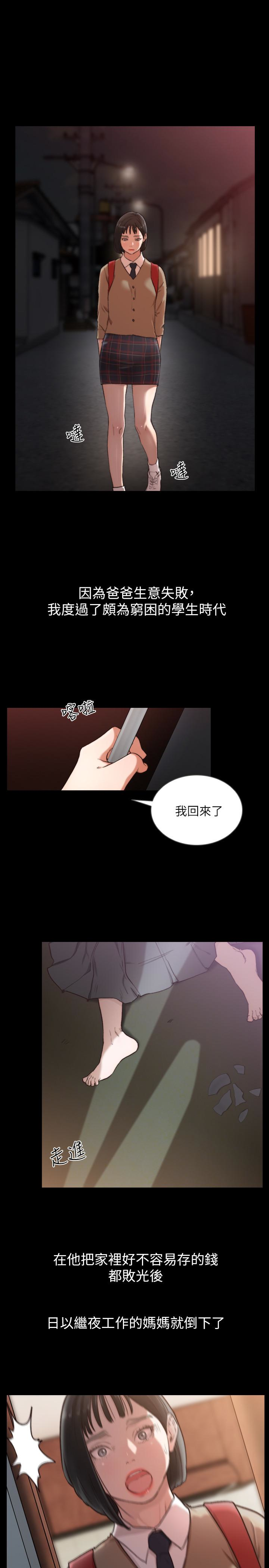 前女友 第35話-室友的危險提議 第1页