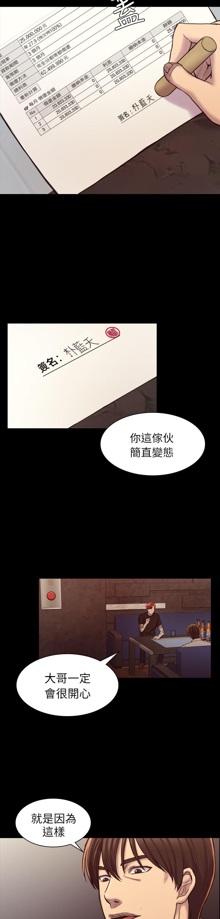 初恋陷阱 第18話 第19页