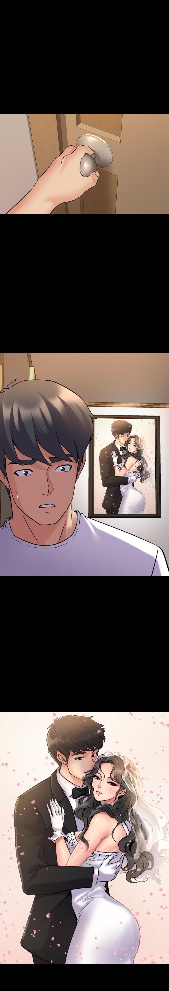與前妻同居 第45話-老婆依賴我的樣子 第13页