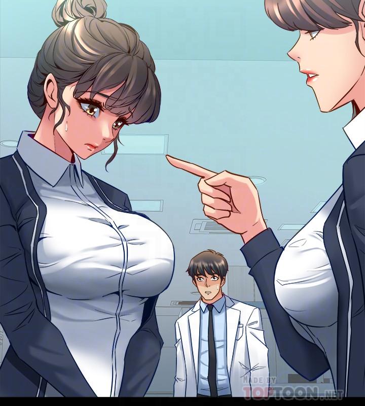 與前妻同居 第48話-陷入危機的李嘉恩 第18页