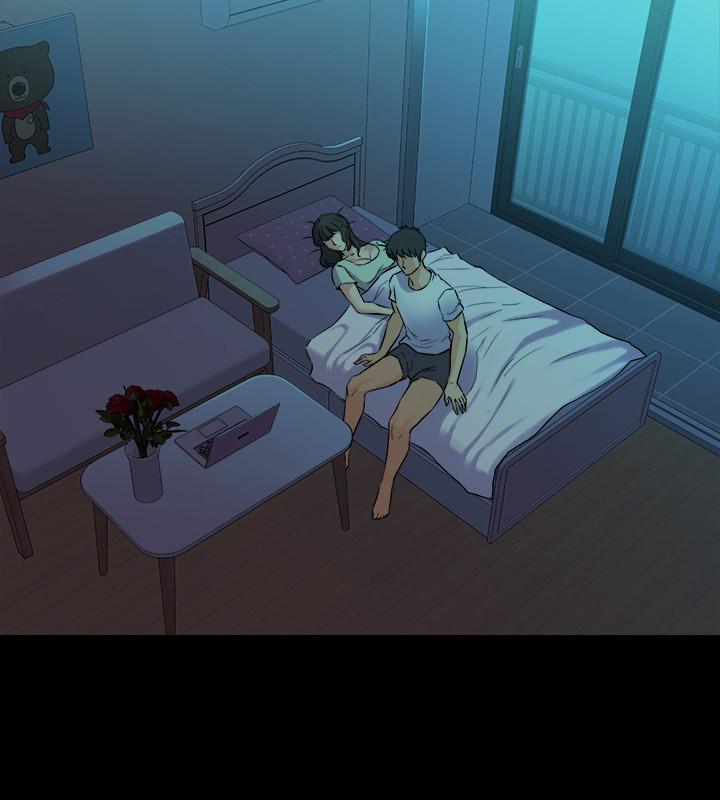 與前妻同居 第66話-越來越相愛 第25页