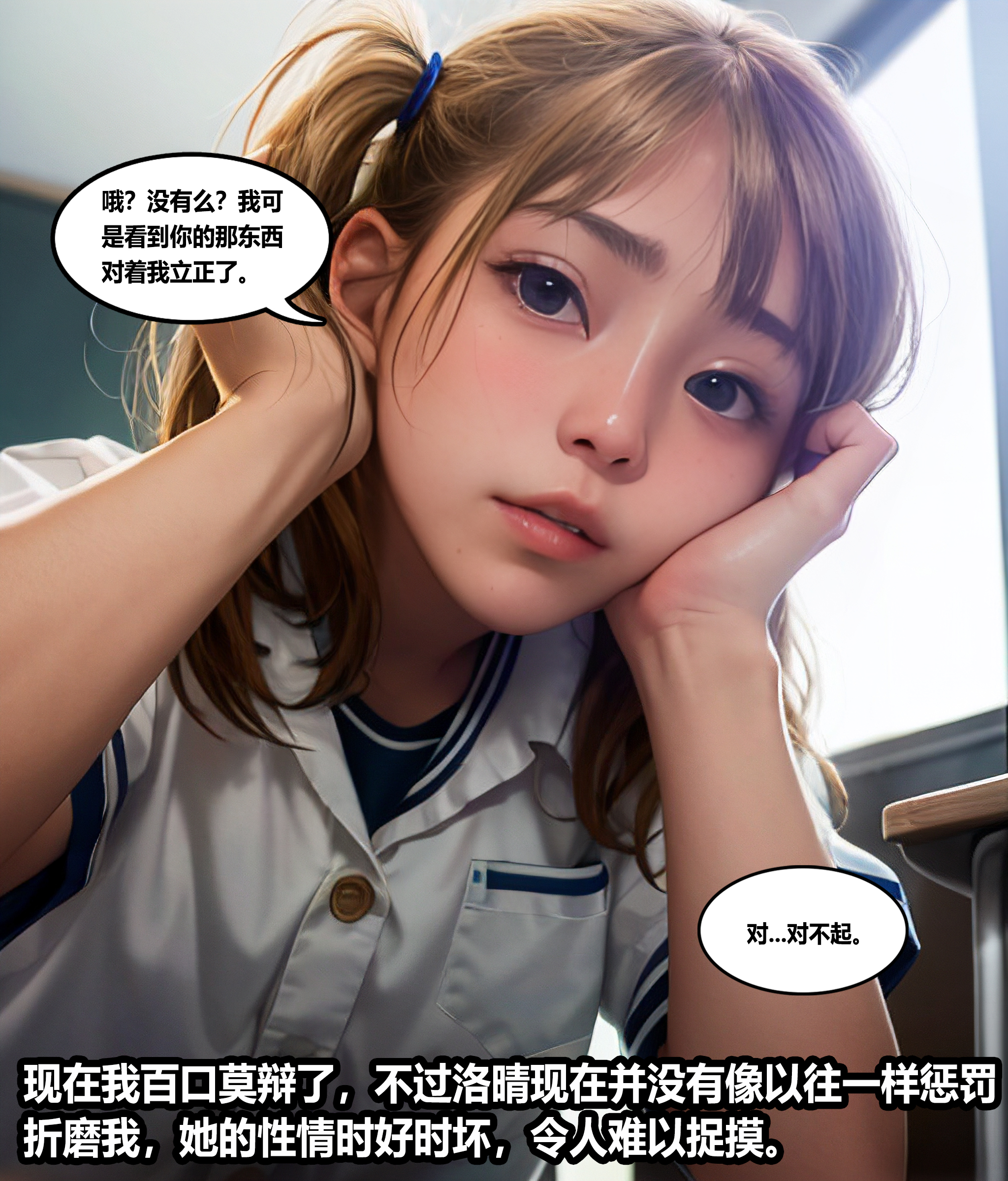 [AI] 平凡生活奇遇記(4) 第1章 第7页