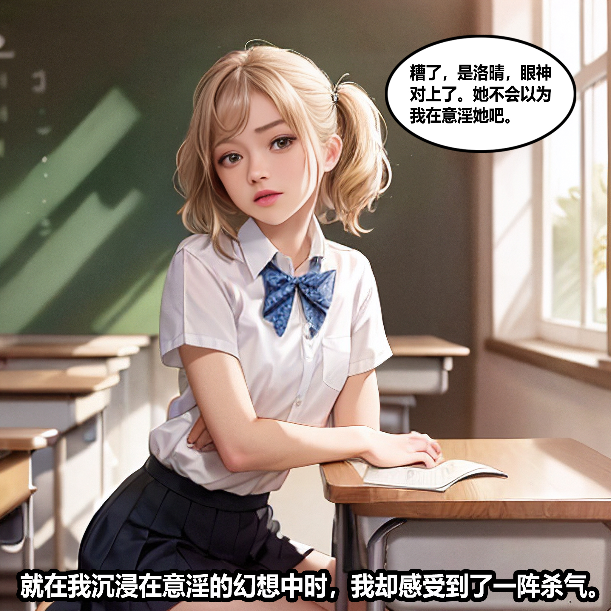 [AI] 平凡生活奇遇記(4) 第1章 第4页