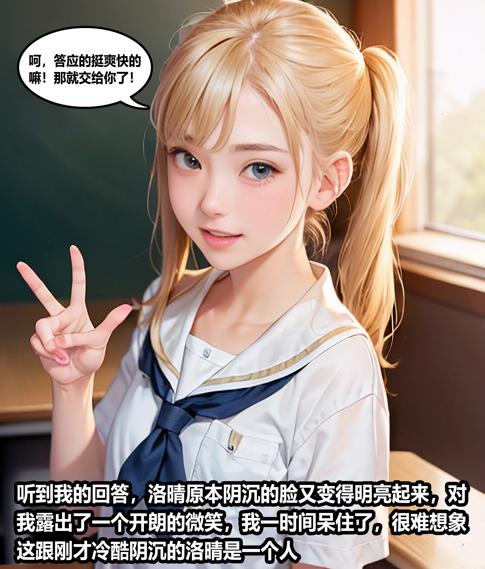 [AI] 平凡生活奇遇記(4) 第1章 第9页