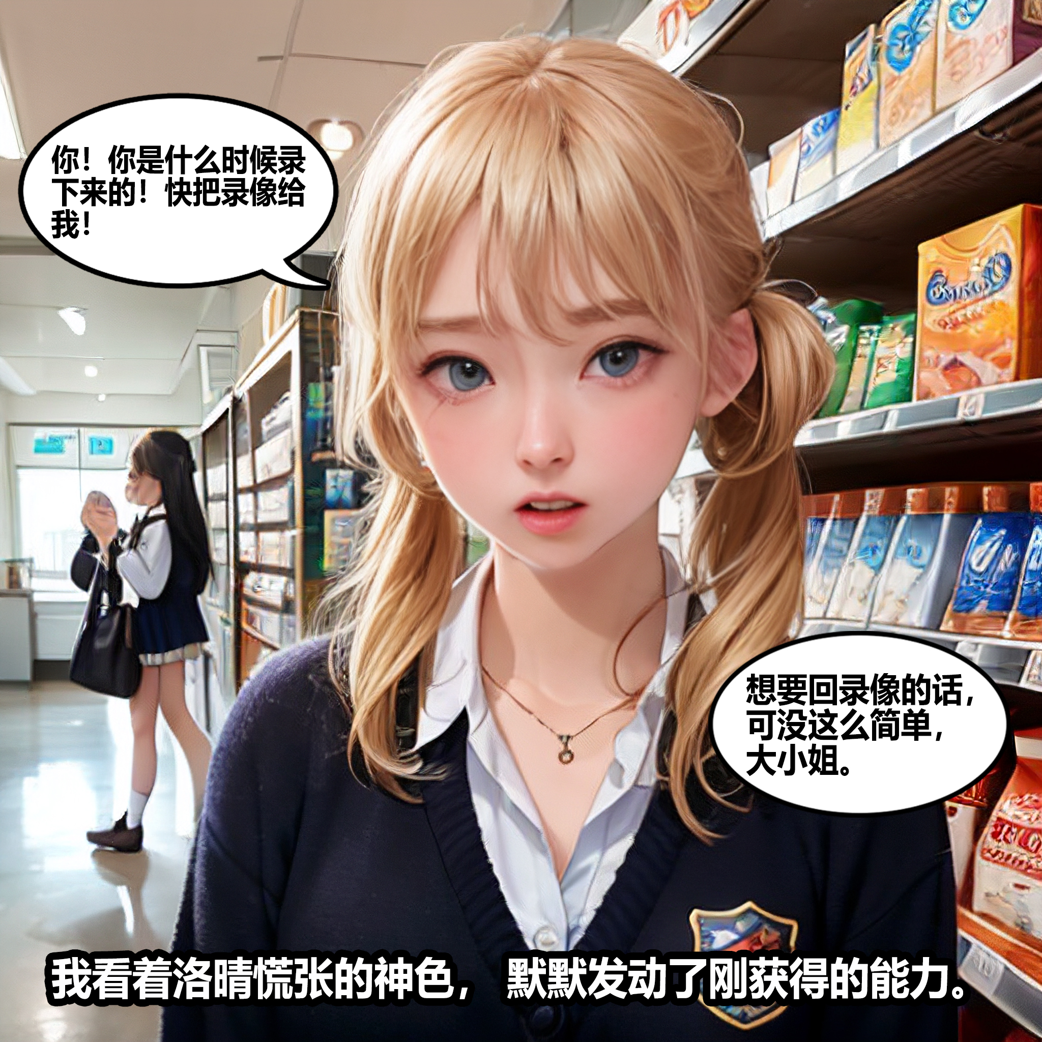 [AI] 平凡生活奇遇記(4) 第2章 第10页