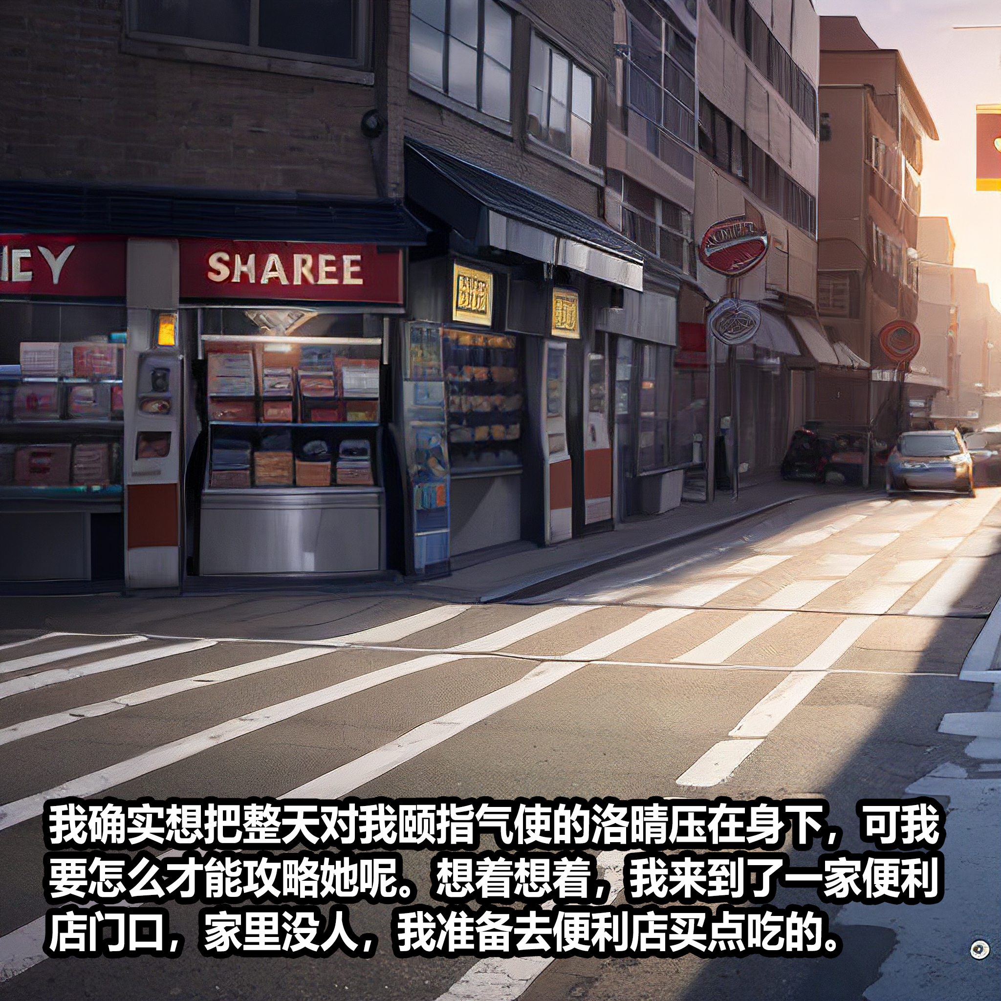 [AI] 平凡生活奇遇記(4) 第2章 第2页